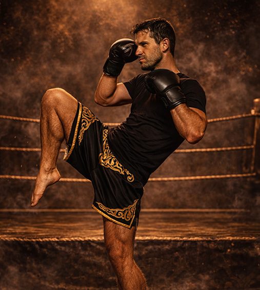 Thaiboxen für Jugend und Erwachsene in Vierlinden Thaiboxen für Jugend und Erwachsene in Vierlinden